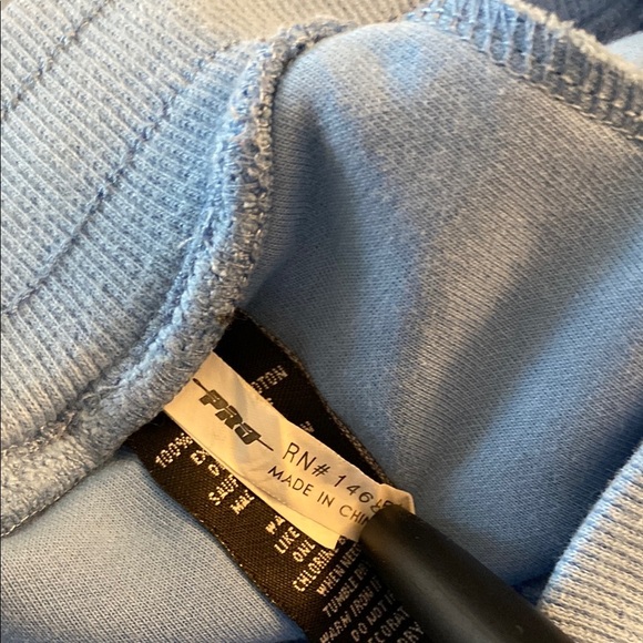 PRO STANDARD‎ MEN’S NBA ATLANTA HAWKS JOGGERS SIZE M - Picture 12 of 15